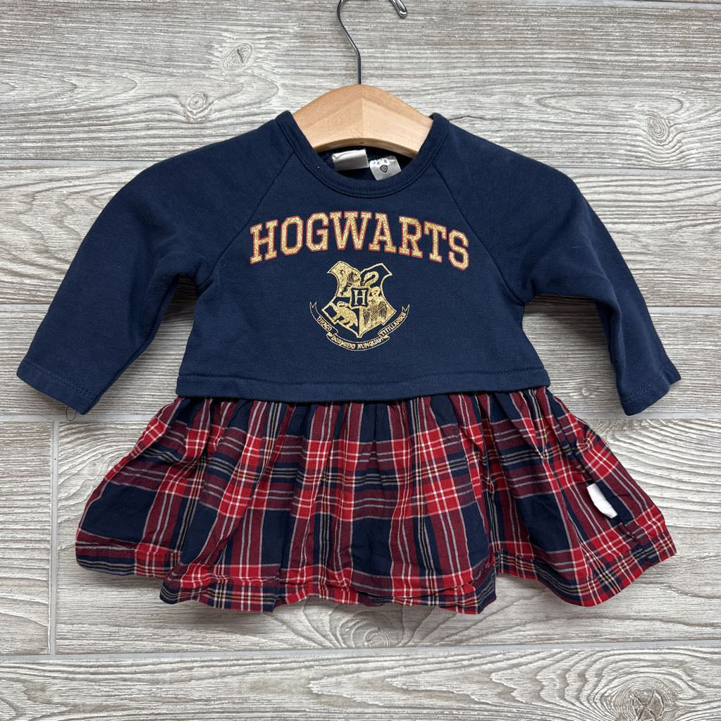 Peplum Tunic Hogwarts 6M