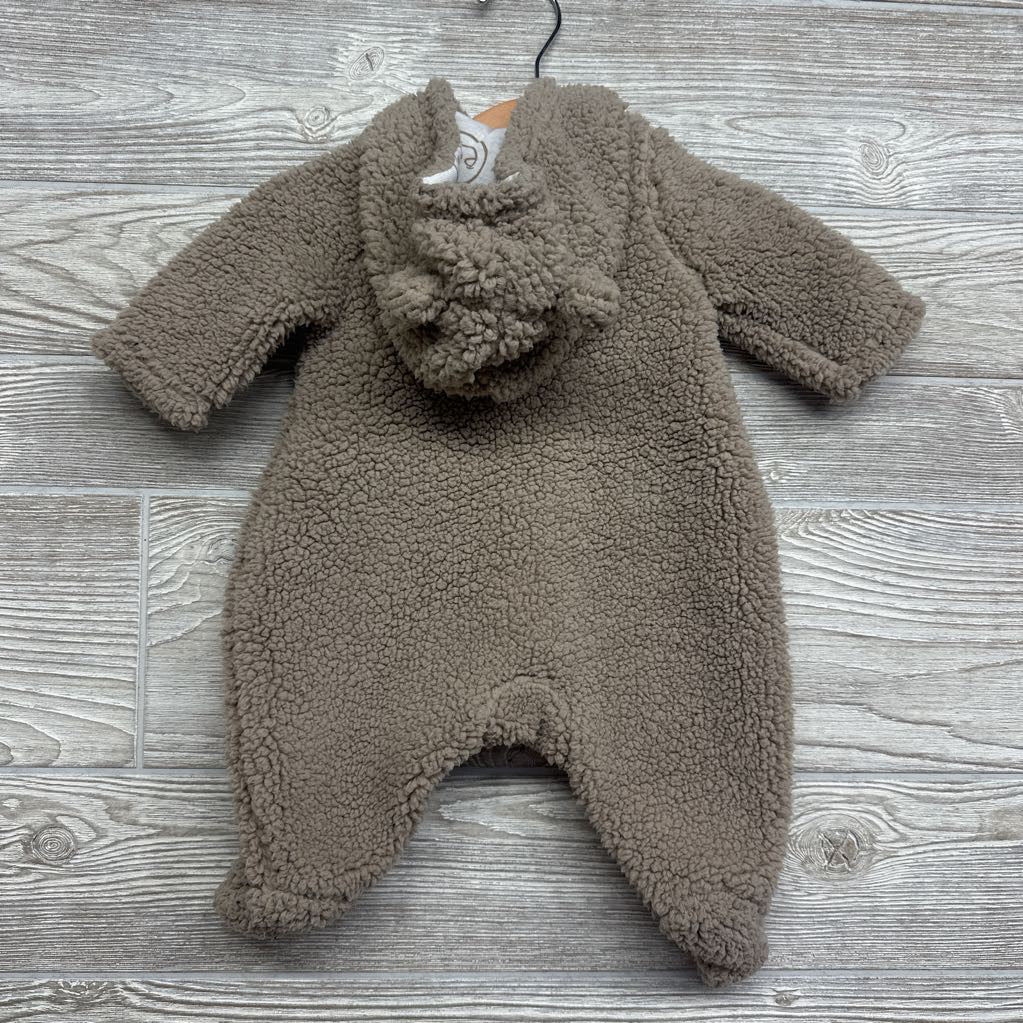 Sherpa Outfit Winnie The Pooh NB