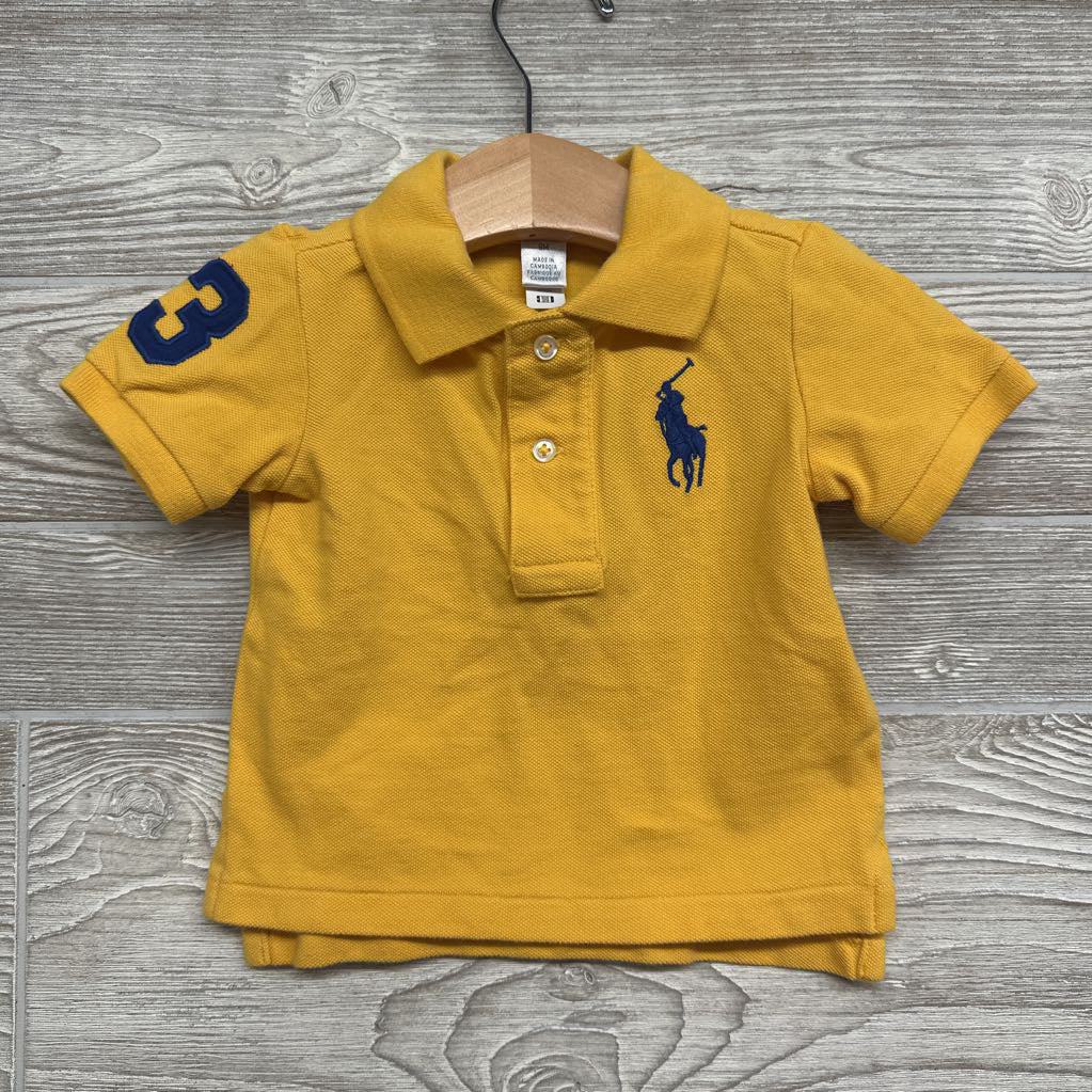 Polo Shirt Player 9M