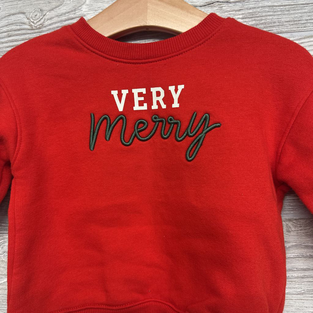 Crewneck Very Merry 12M