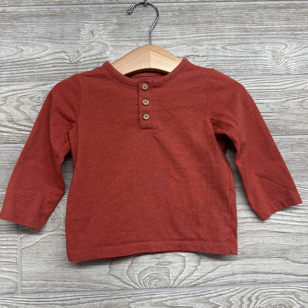 Henley Shirt 12M