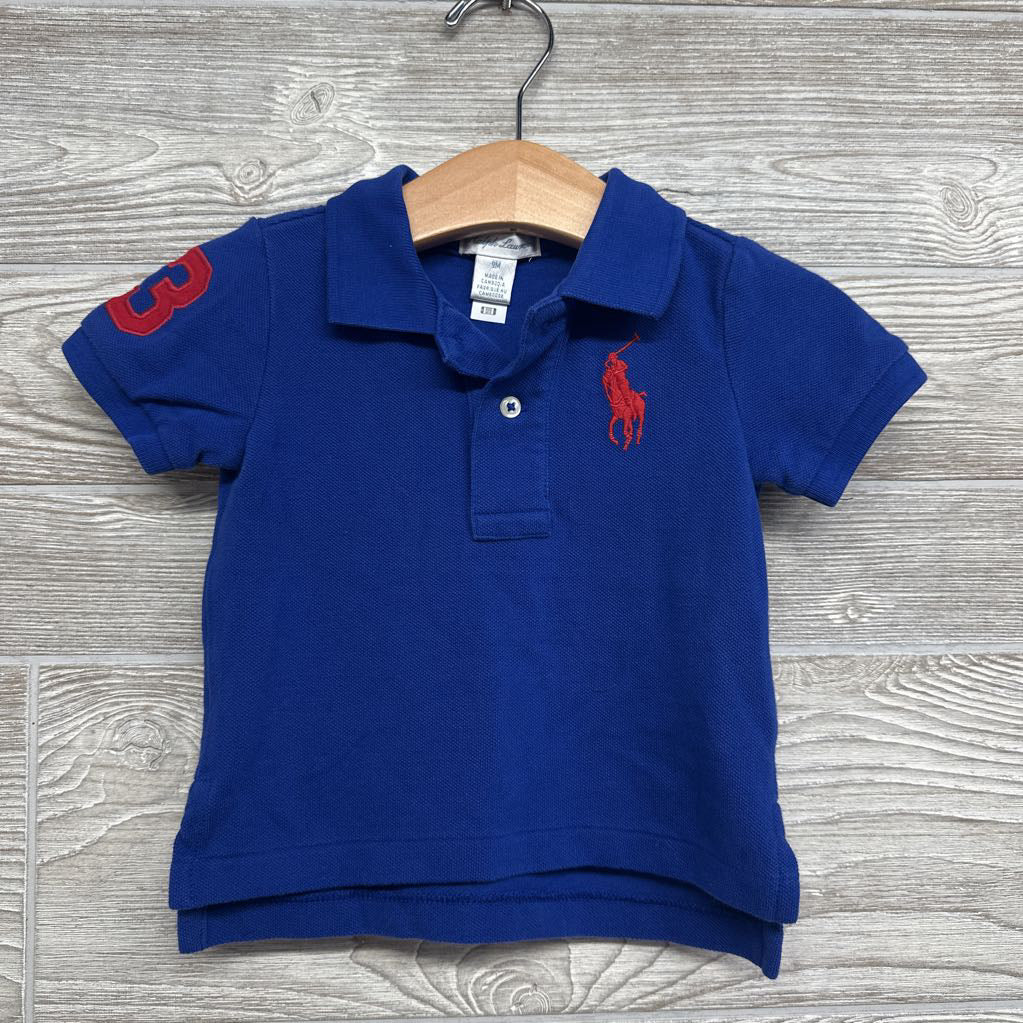 Polo Shirt Player 9M