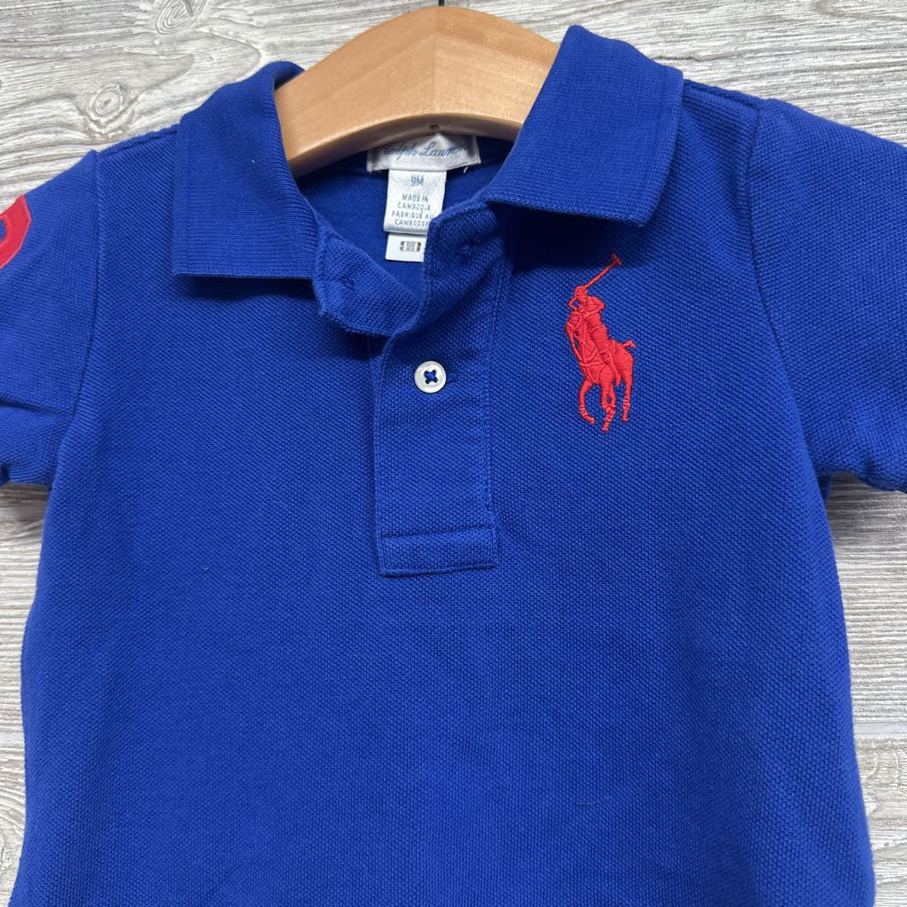 Polo Shirt Player 9M