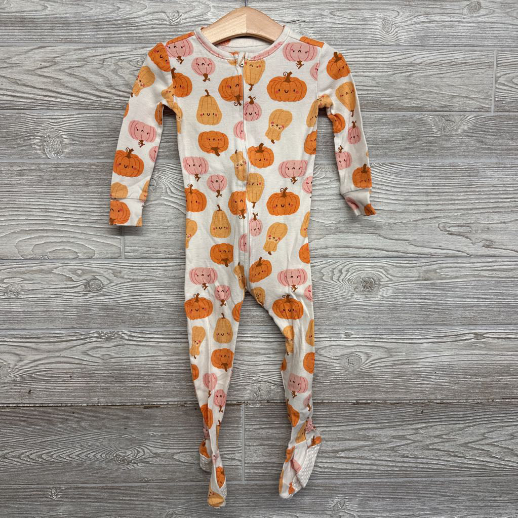 Sleeper Pumpkins & Ghords 2t