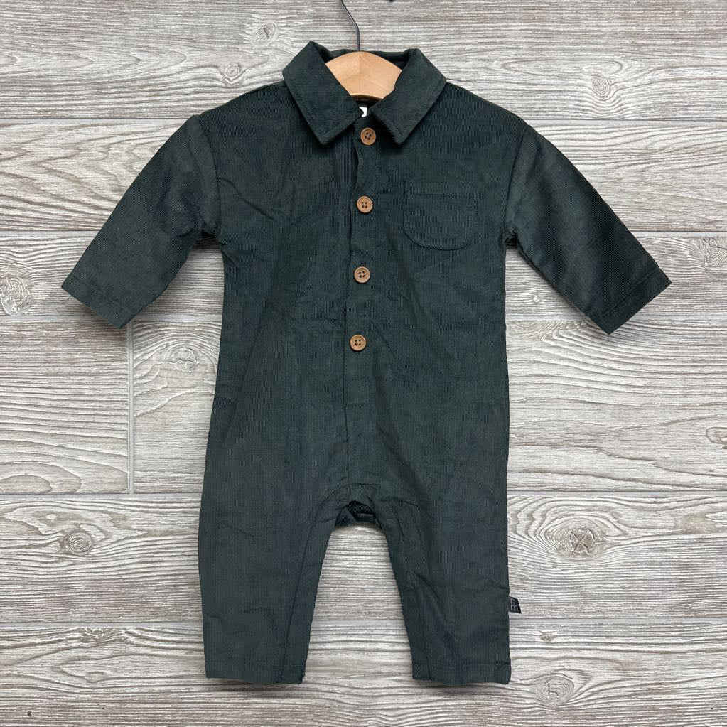 Ribbed Outfit 3-6M