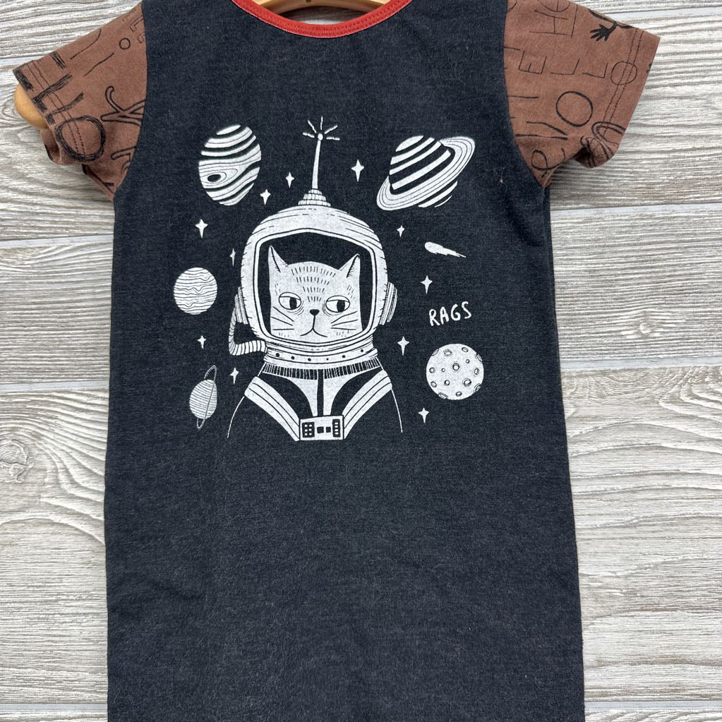 Outfit Cat Astronaut 6-12M