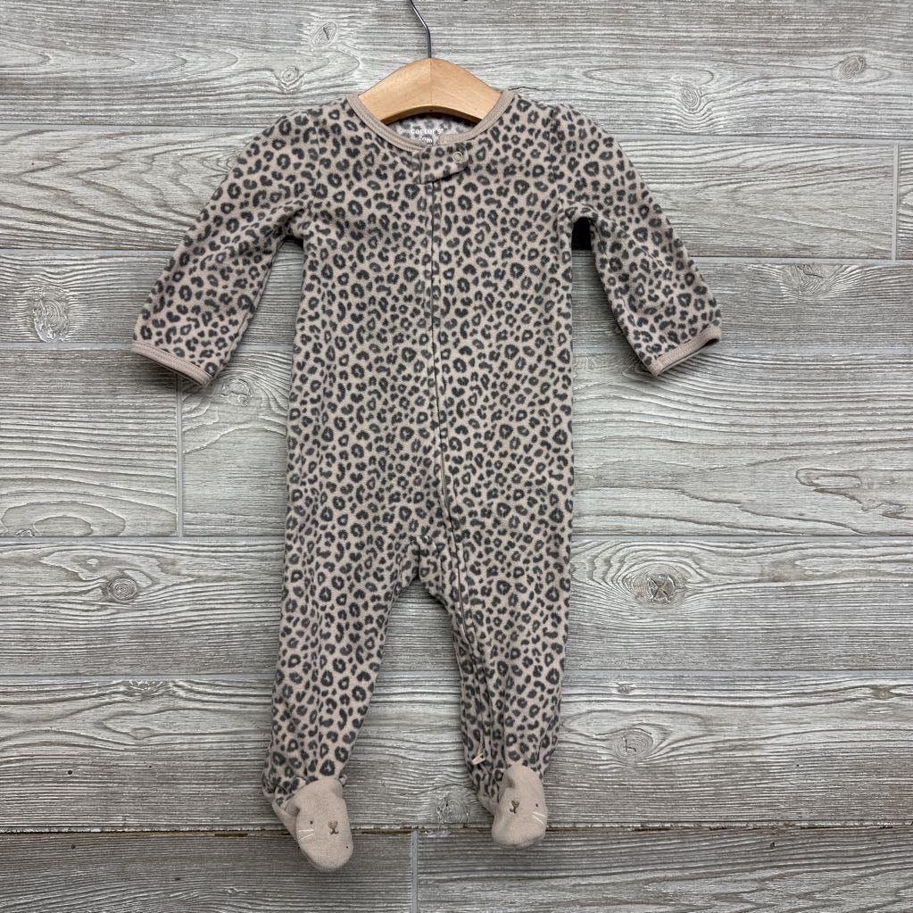 Blanket Sleeper Animal Print 9M