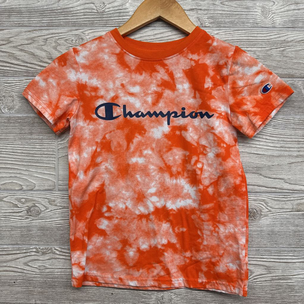 Tie Dye Shirt Logo 8