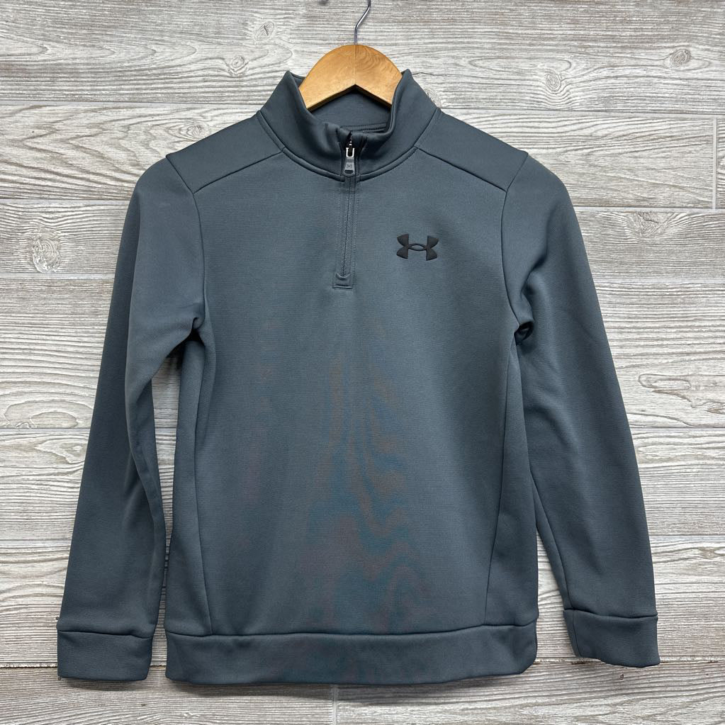 1/4 Zip Pullover 10-12