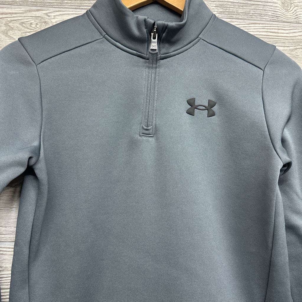 1/4 Zip Pullover 10-12