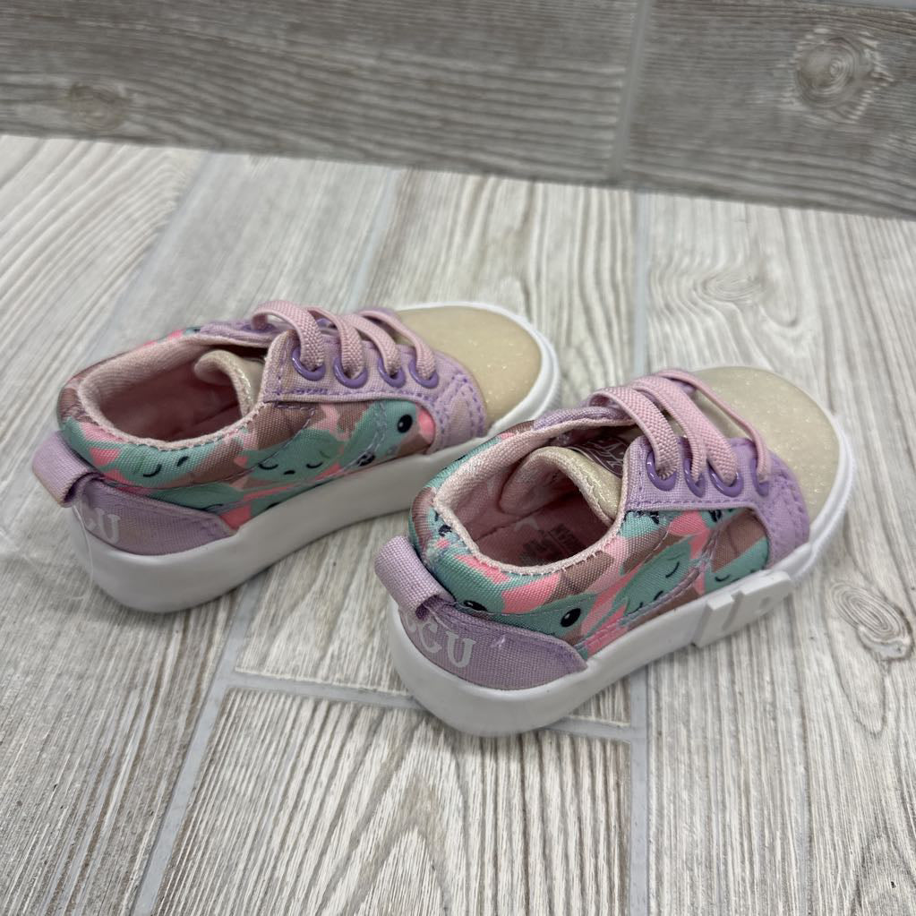 Slip On Baby Yoda Shoes 5c