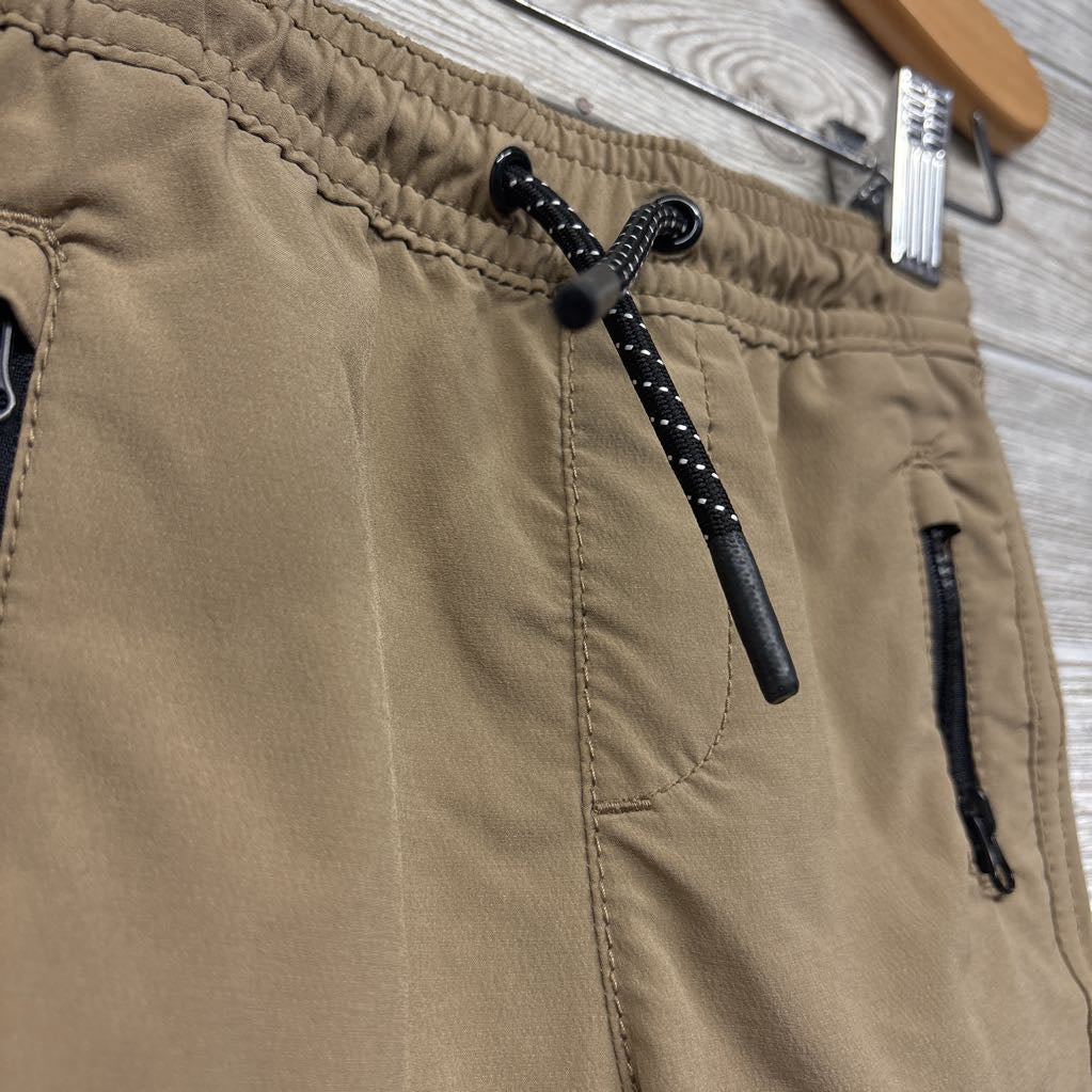 Woven Drawstring Joggers 18M