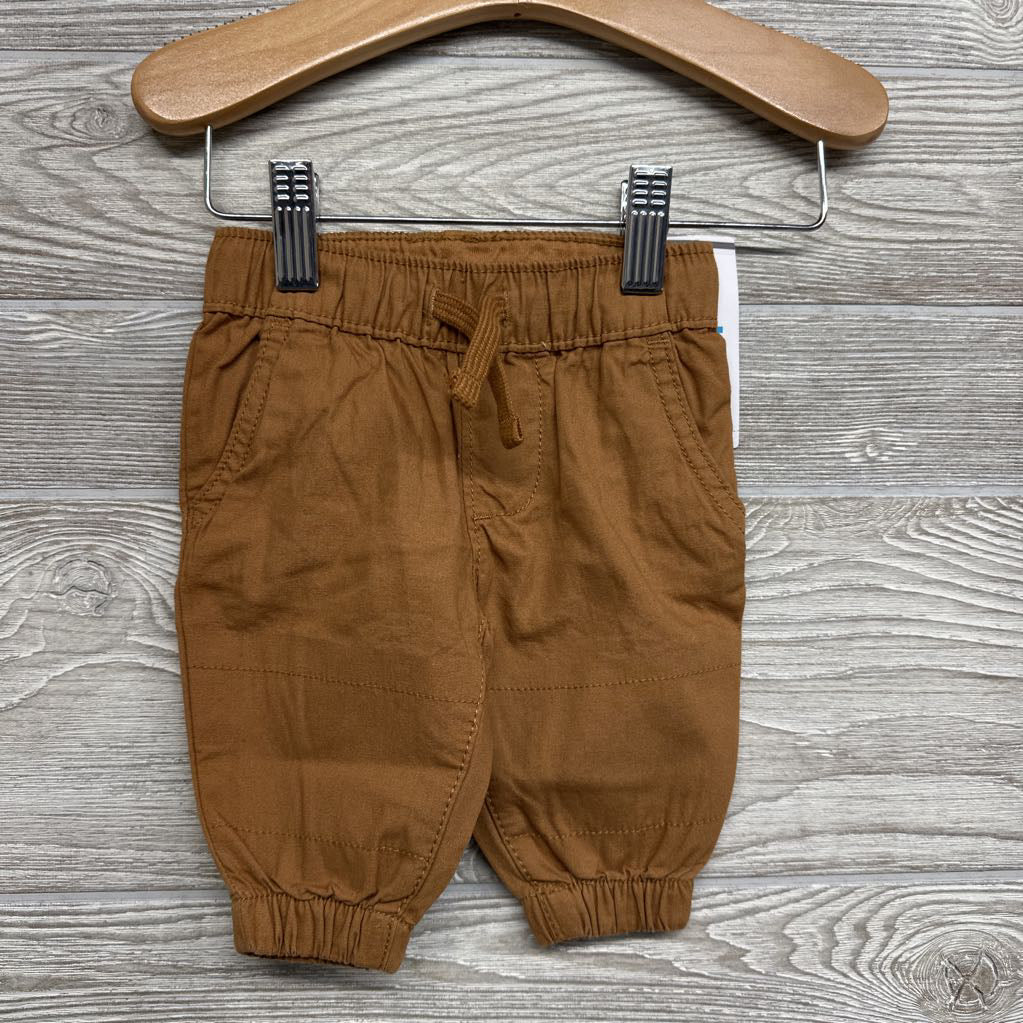 NEW Pull On Drawstring Joggers 3M