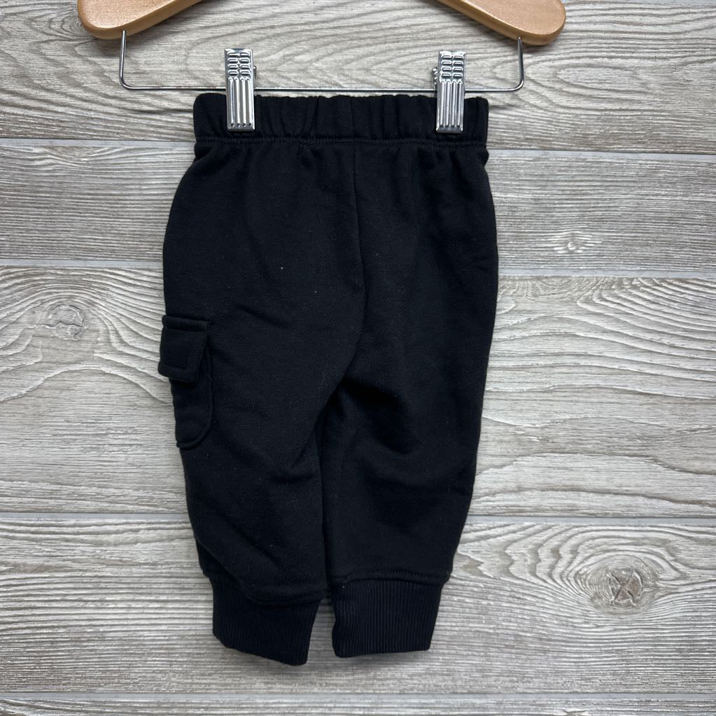 French Terry Cargo Joggers 3M