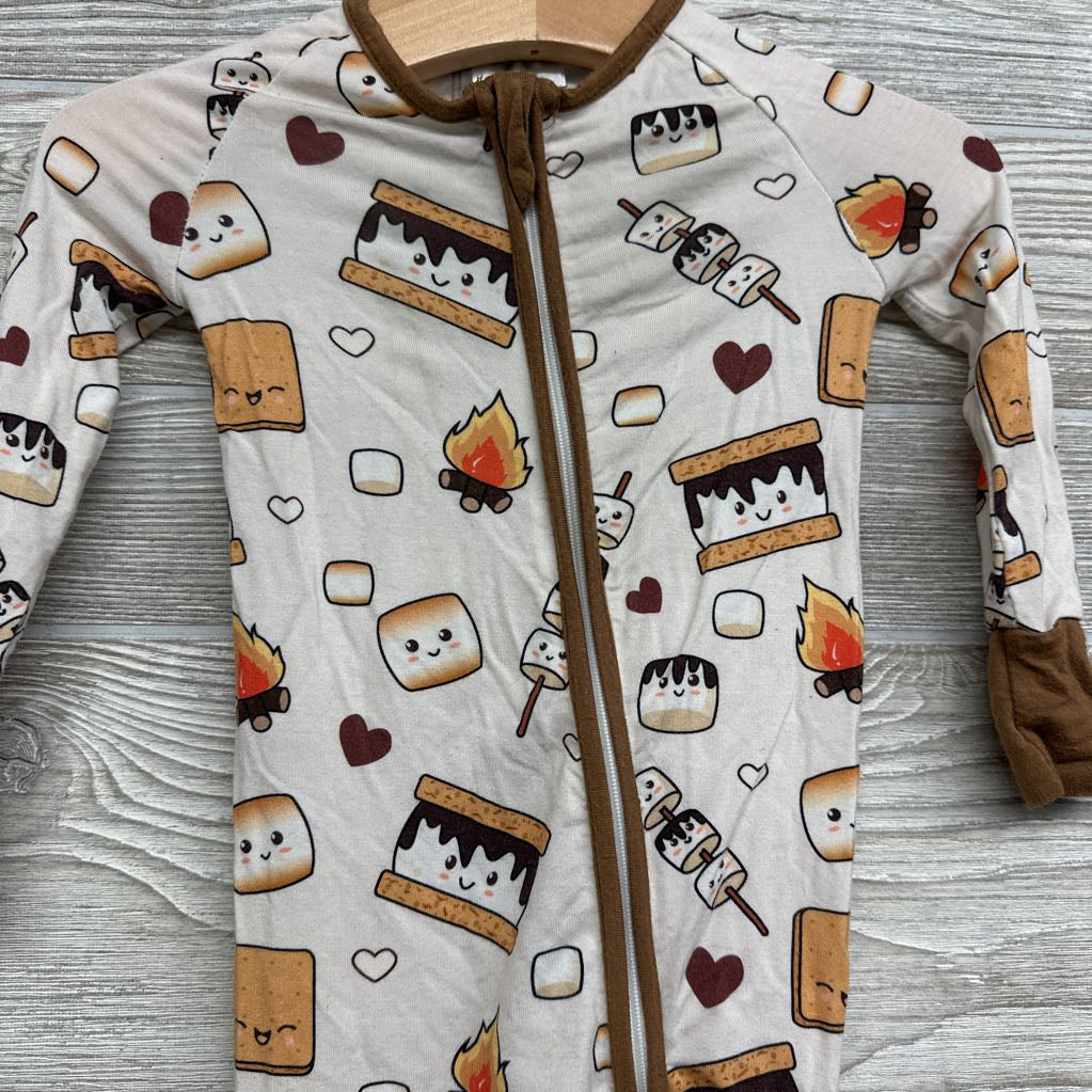 Bamboo Sleeper Smores 6-9M