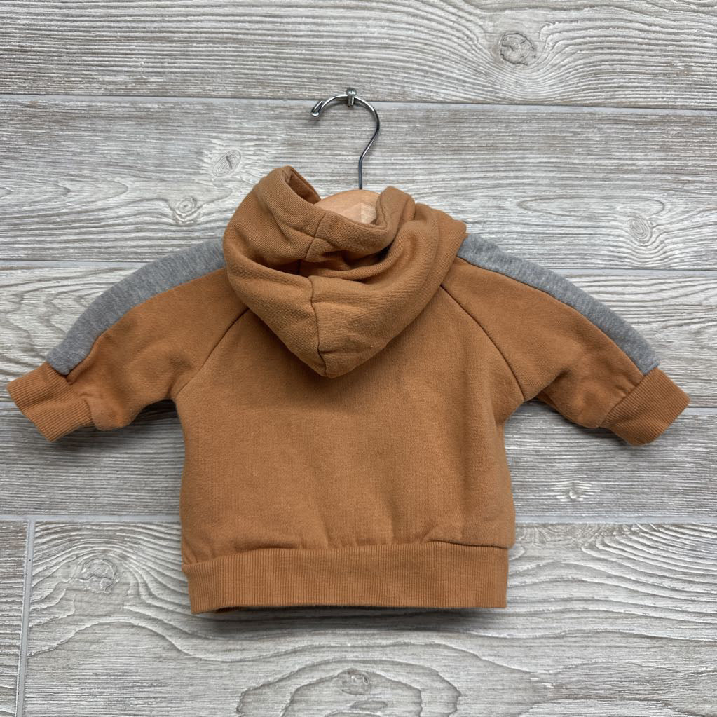 Hoodie Hungry Bear Pooh 0-3M