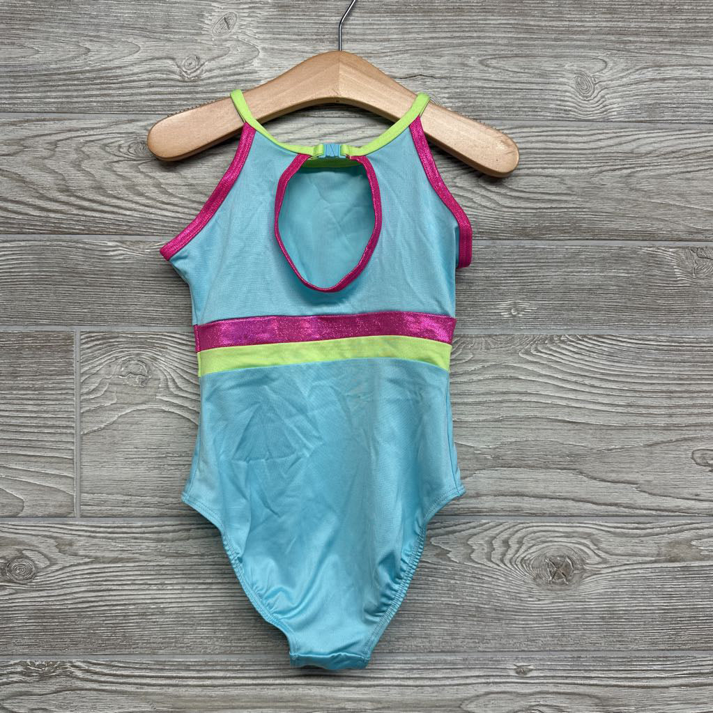 Shimmer Leotard 5-6