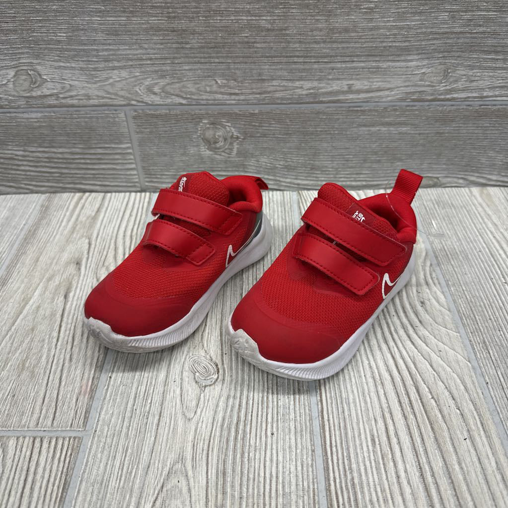 Star Runner Velcro Shoes