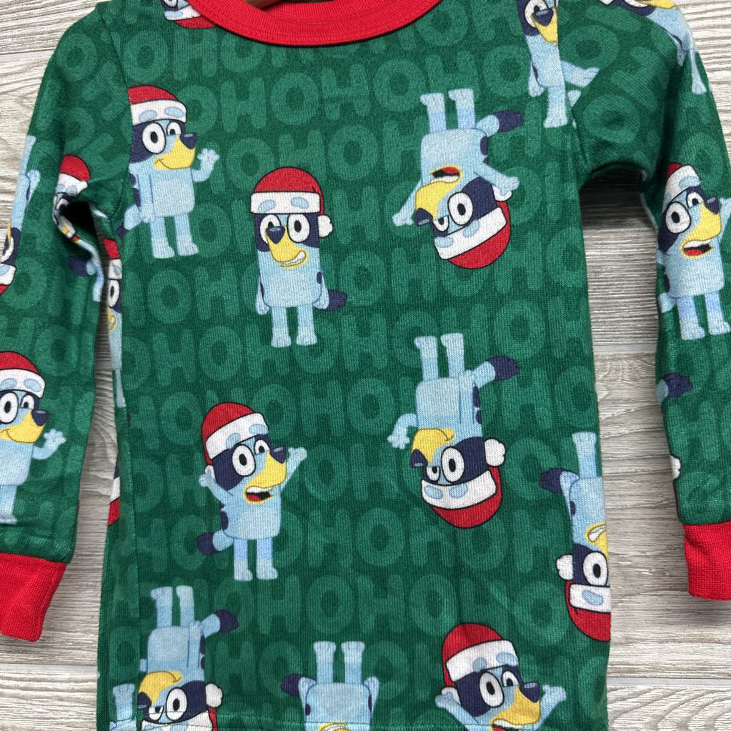 2 Pc LS PJs Ho Ho Ho 4T