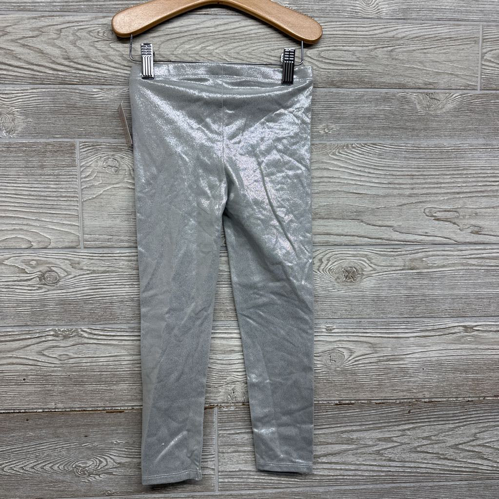 NEW Shimmer Leggings 5T