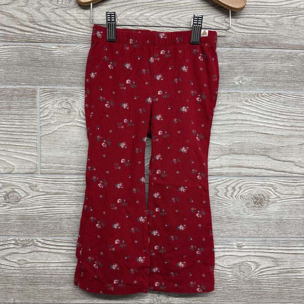 Flare Leggings Flowers 2