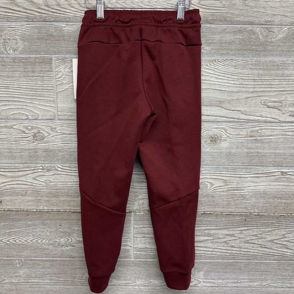 NEW Knit Joggers Side Pockets 6-7
