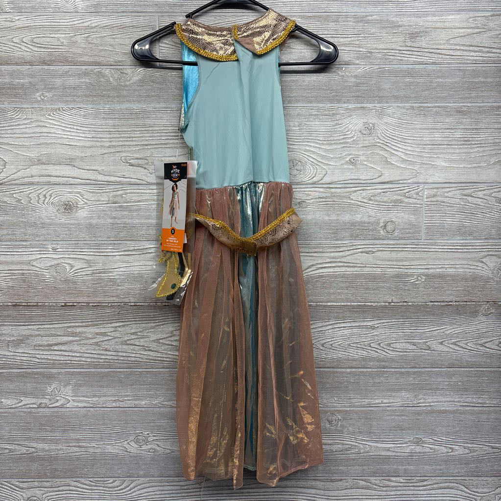 NEW Queen Of The Nile Costume 4-7