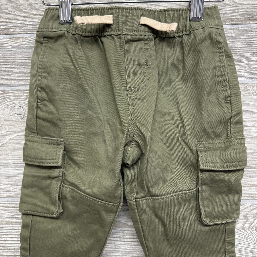 Pull On Cargo Tapered Pants 18M