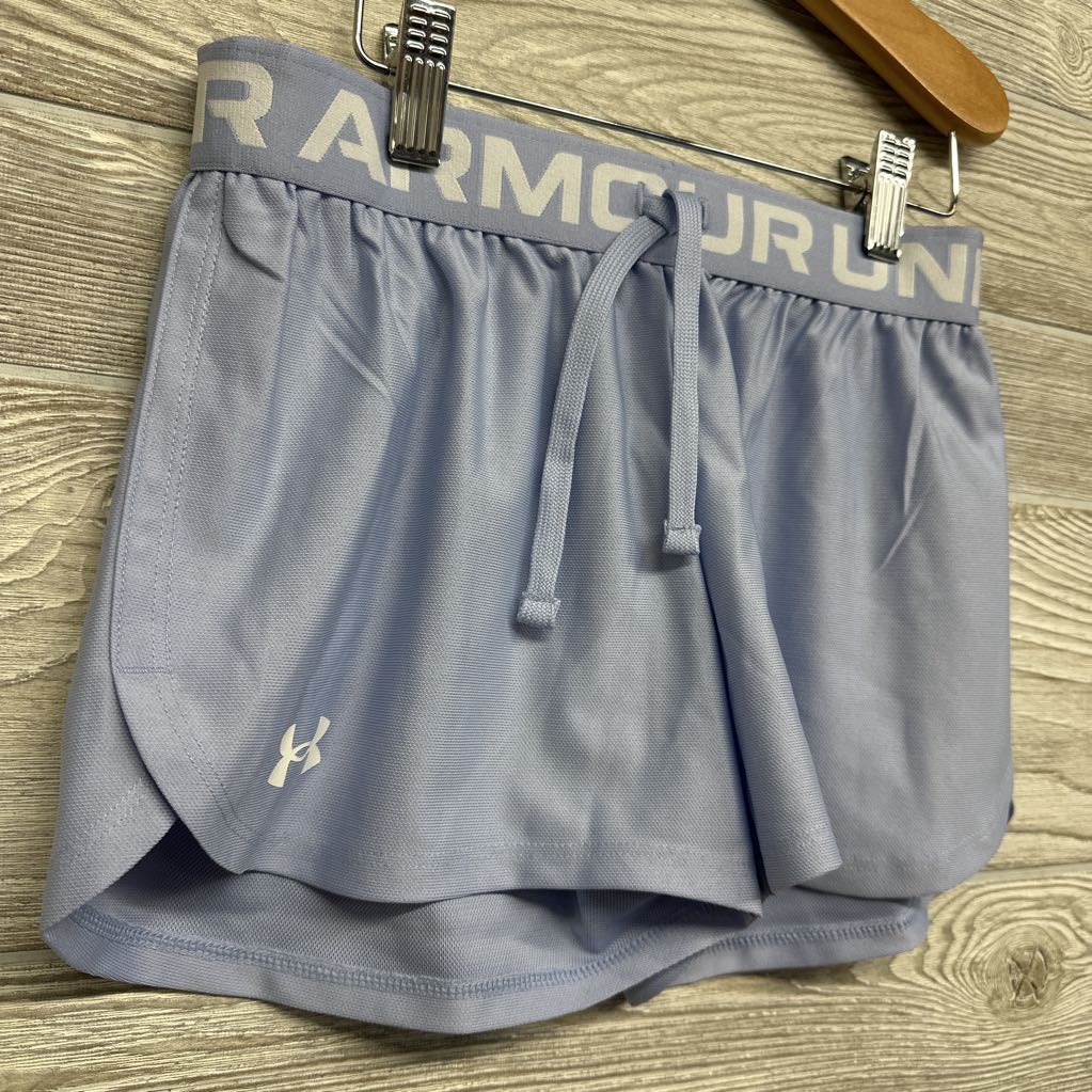 NEW Active Shorts Logo Waistband 10-12