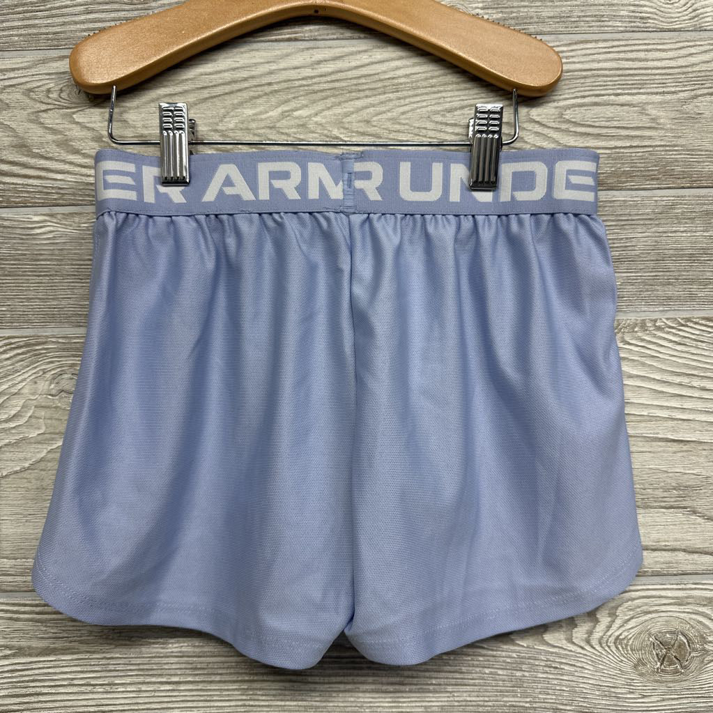 NEW Active Shorts Logo Waistband 10-12