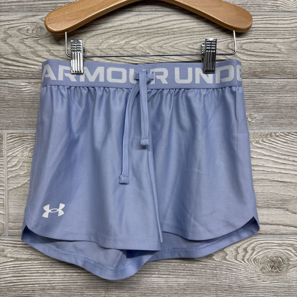 NEW Active Shorts Logo Waistband 10-12