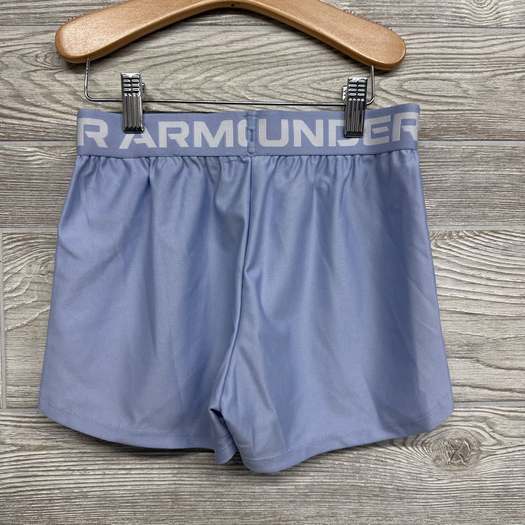 NEW Active Shorts Logo Waistband 10-12