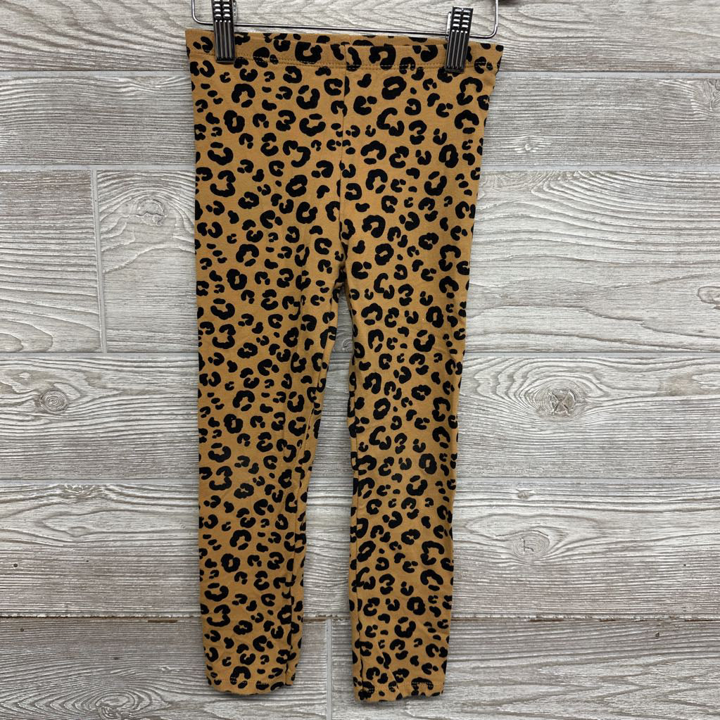 Leggings Animal Print 5T