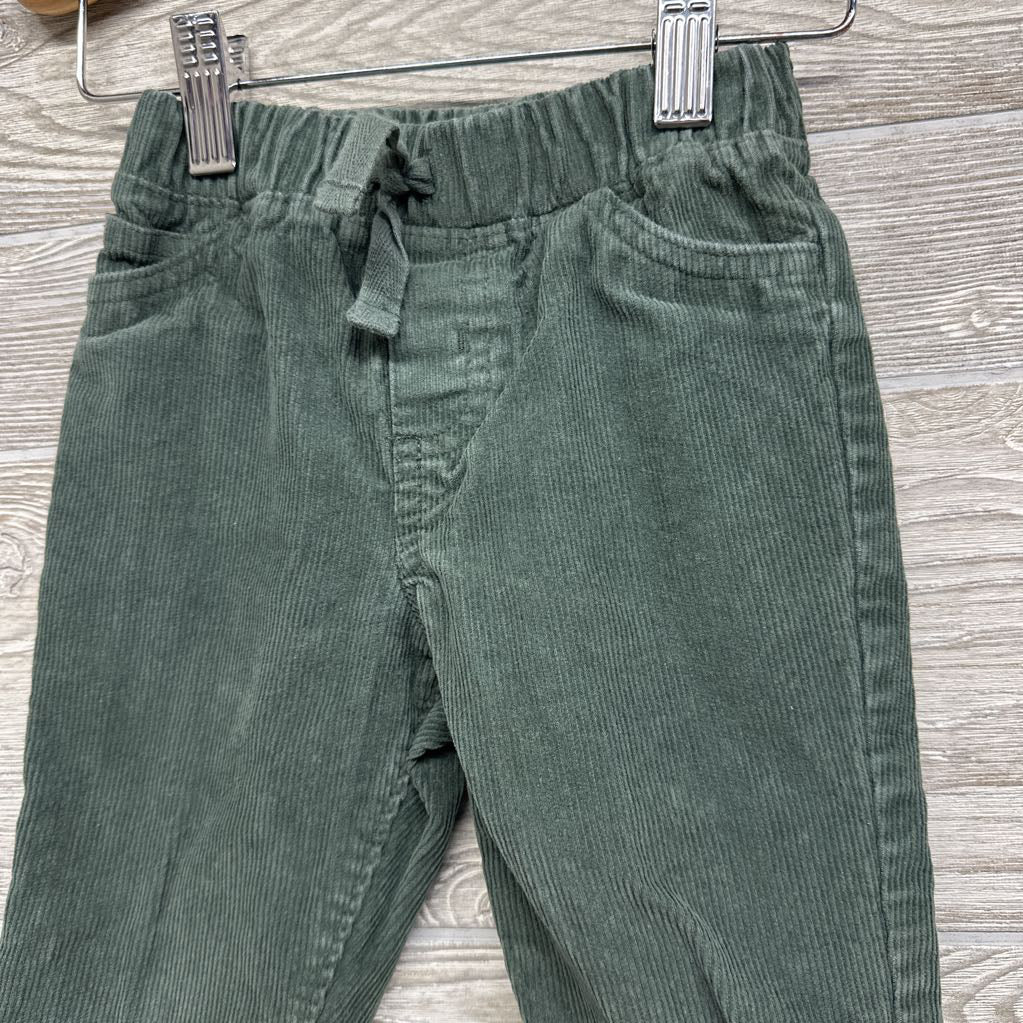 Pull On Cord Joggers 18M