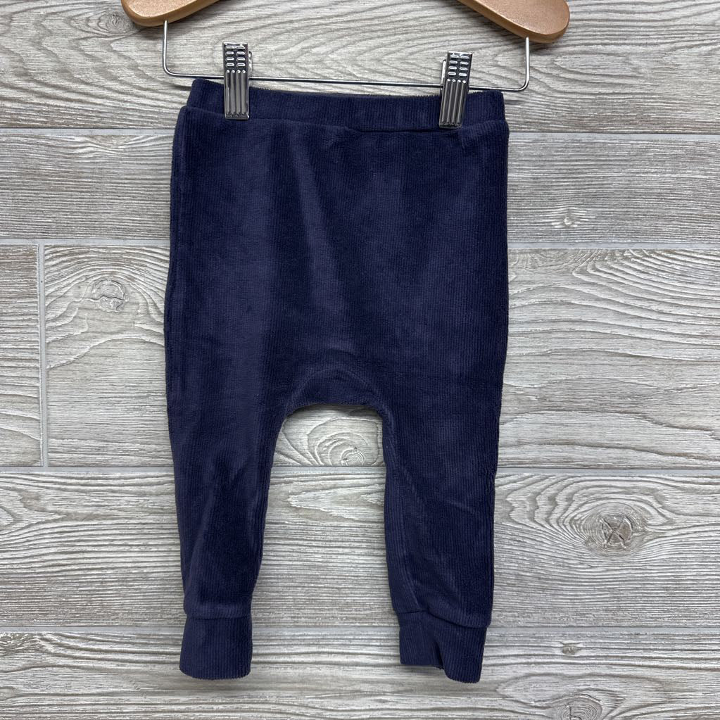 LS Knit Cord Shirt Chest Pocket & Pants 12M