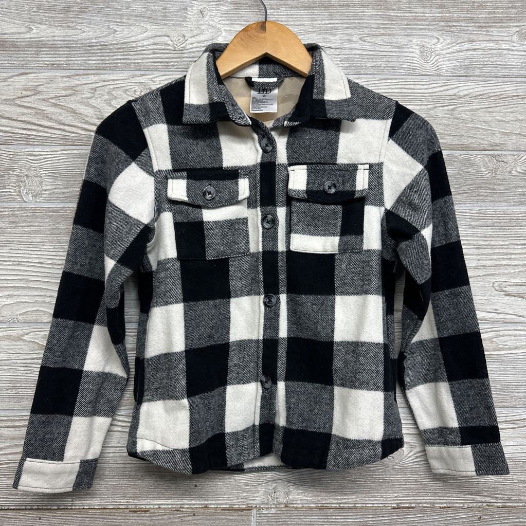 Shacket Buffalo Plaid 8