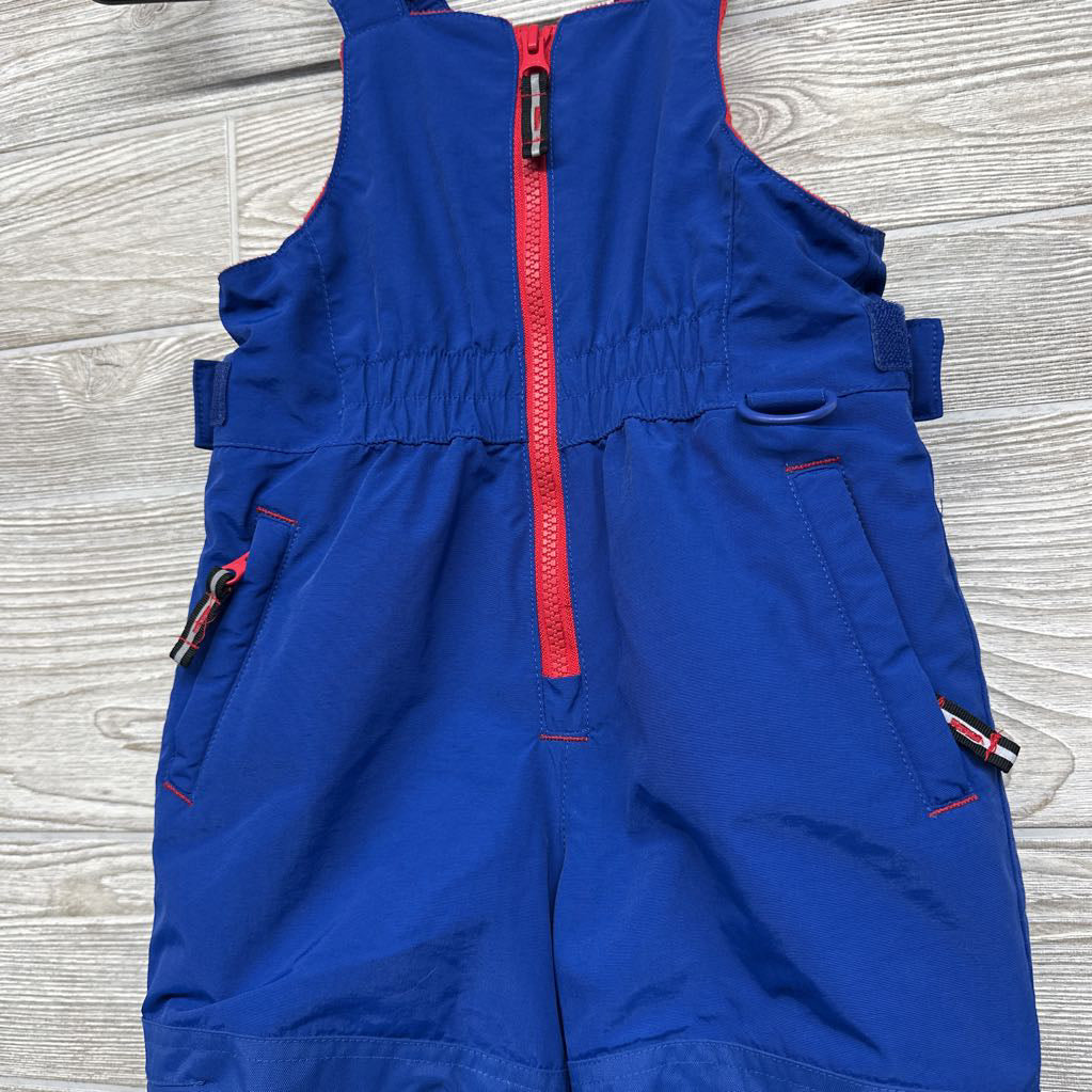 Snow Bibs 2t