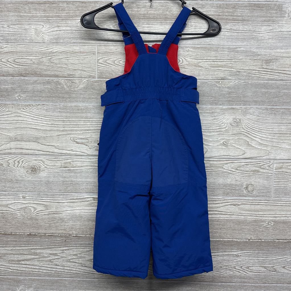 Snow Bibs 2t