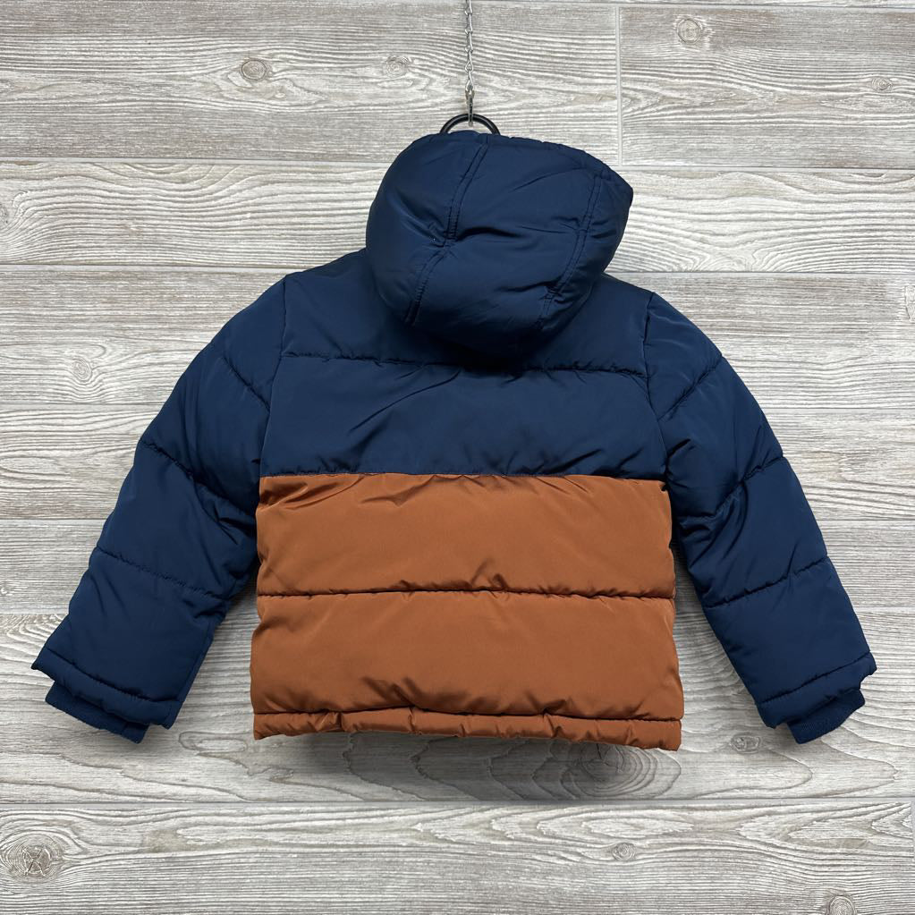 Puffer Coat 3t