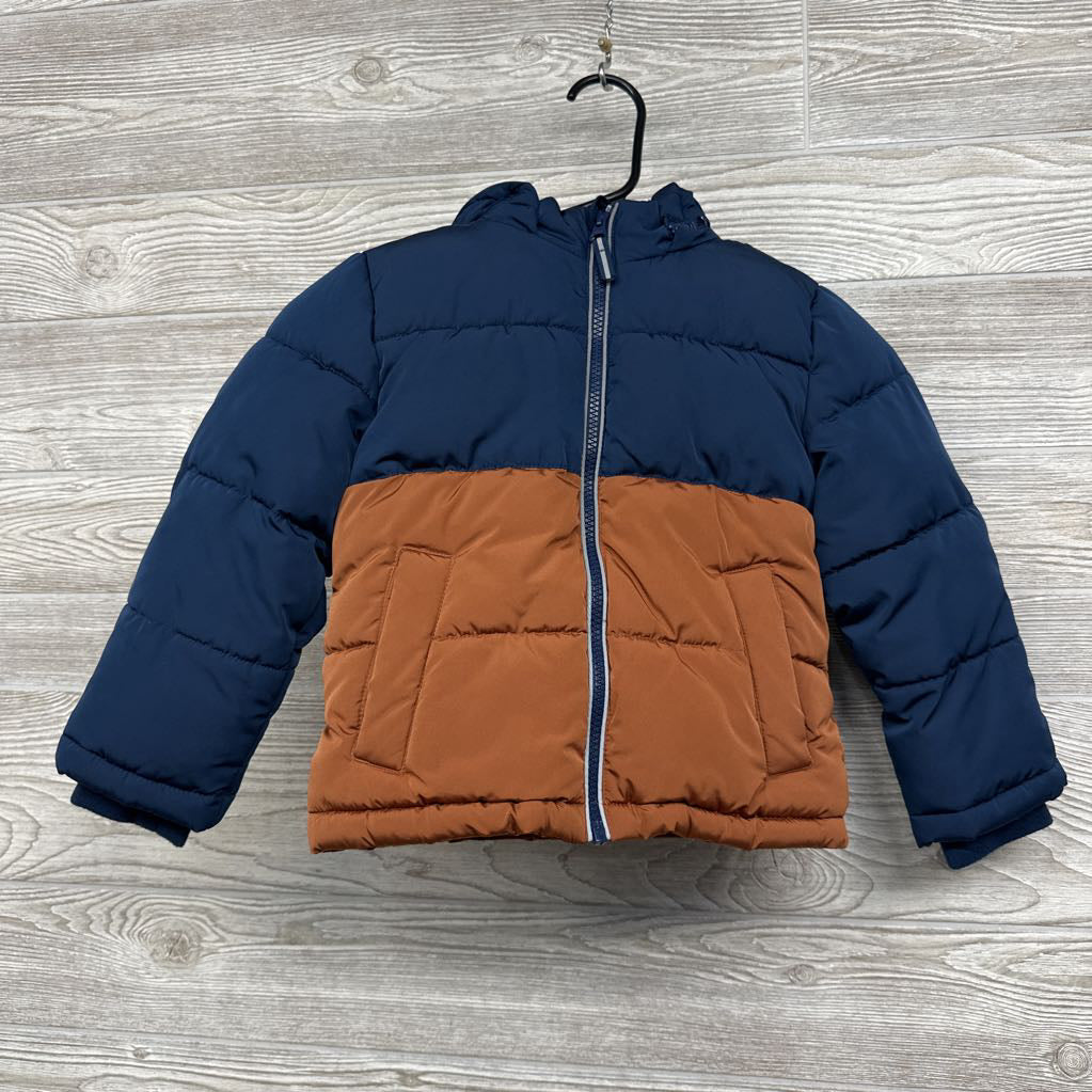 Puffer Coat 3t