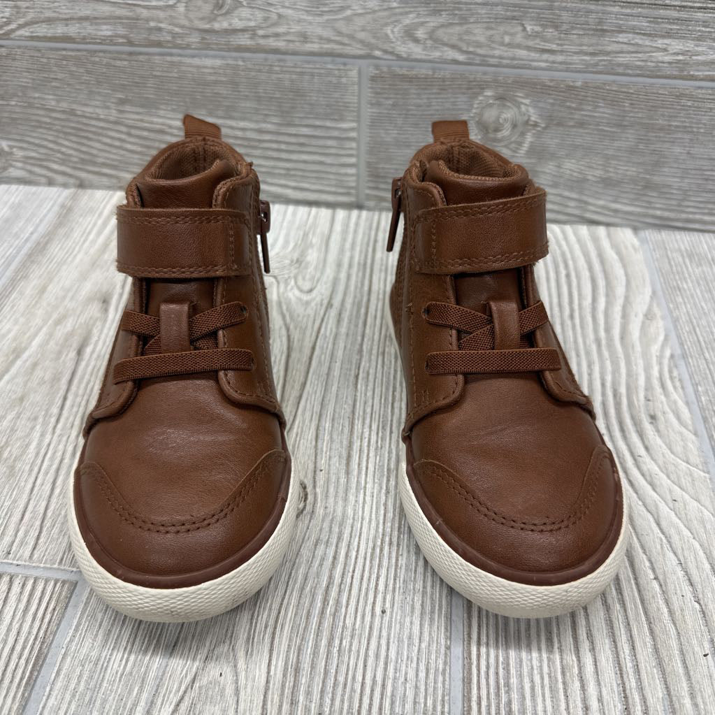 Side Zip Sneakers 8c