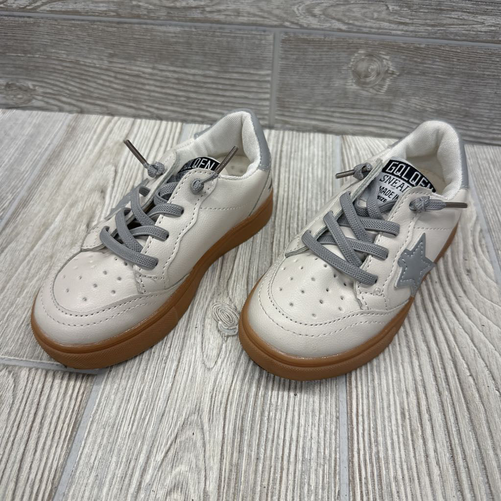 Slip On Shoes Side Star 11c