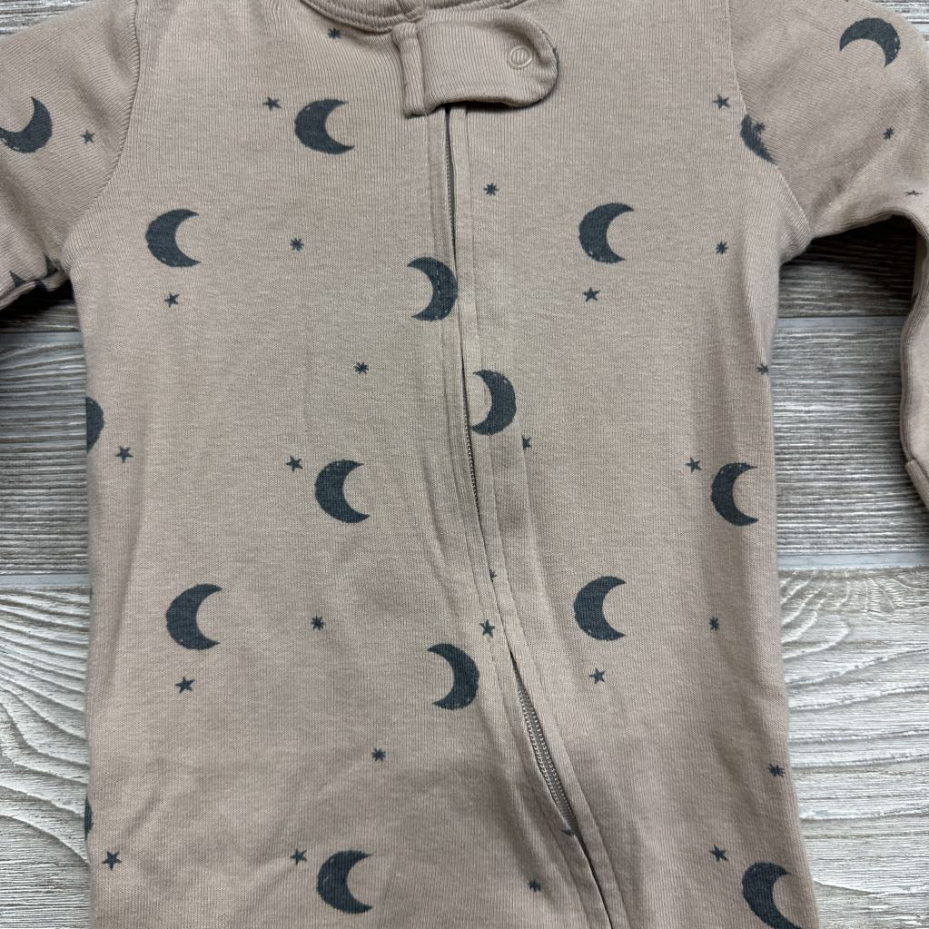 Sleeper Stars & Moon 0-3M