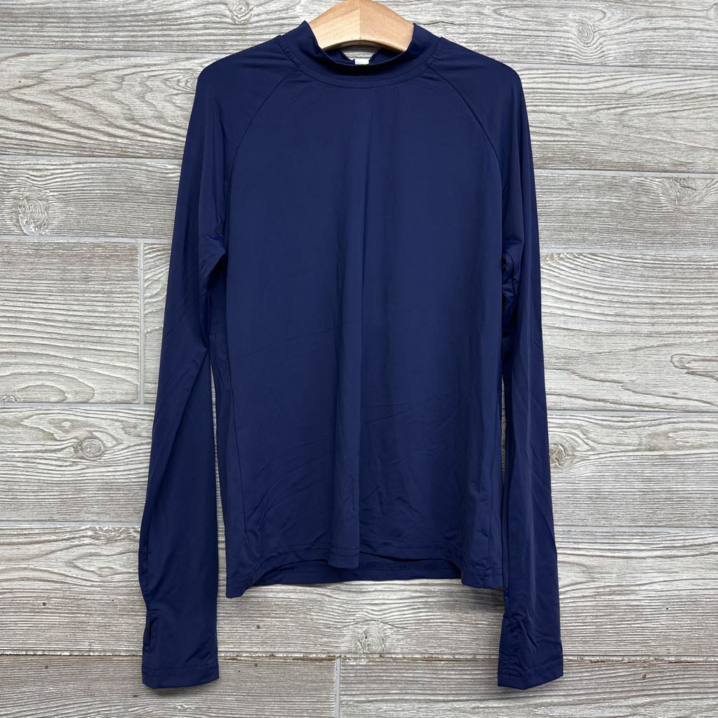 NEW LS Swim Shirt 9