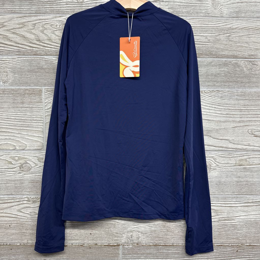 NEW LS Swim Shirt 9