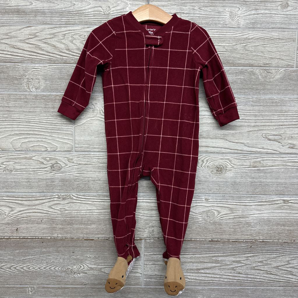 Blanket Sleeper Grid 18M
