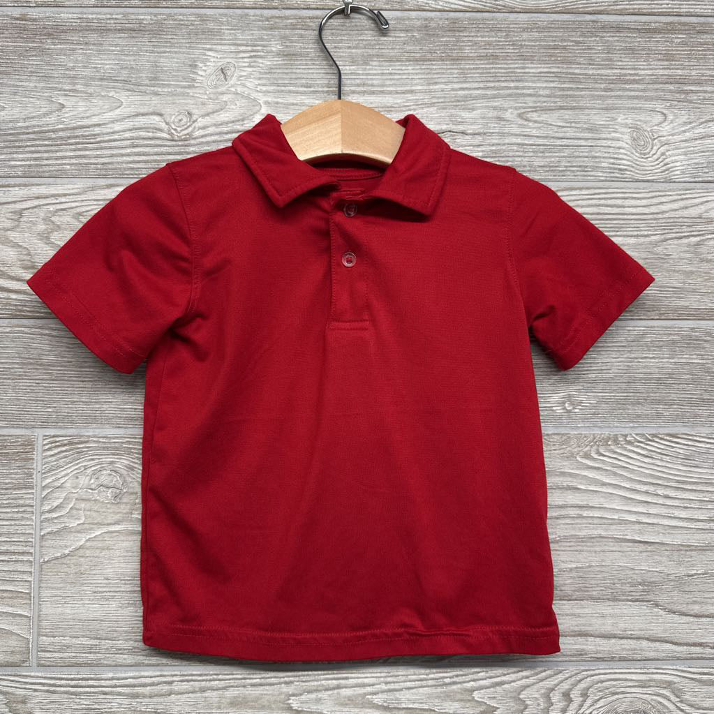 Active Polo Shirt 18M