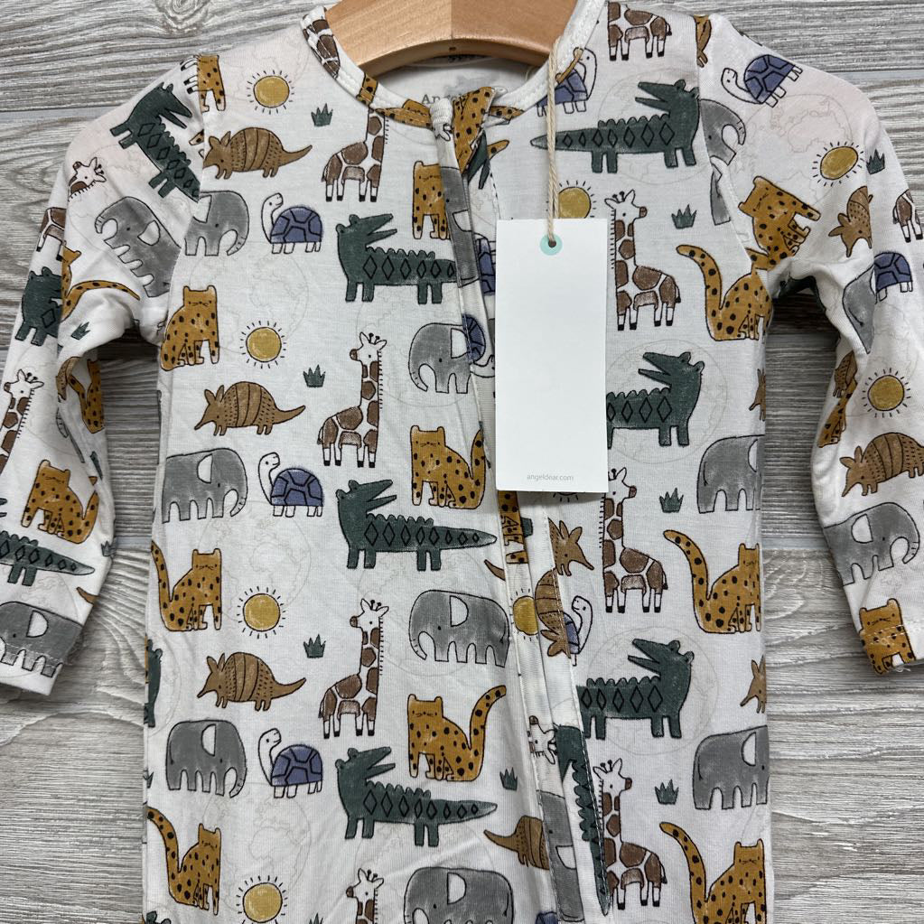 NEW Bamboo Sleeper Animals 6-9MM