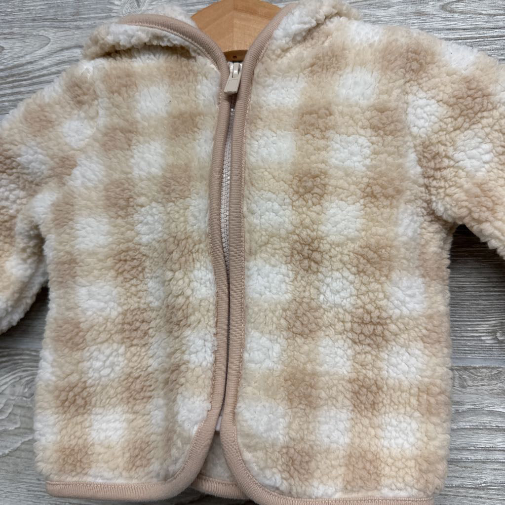 Sherpa Jacket 3-6M