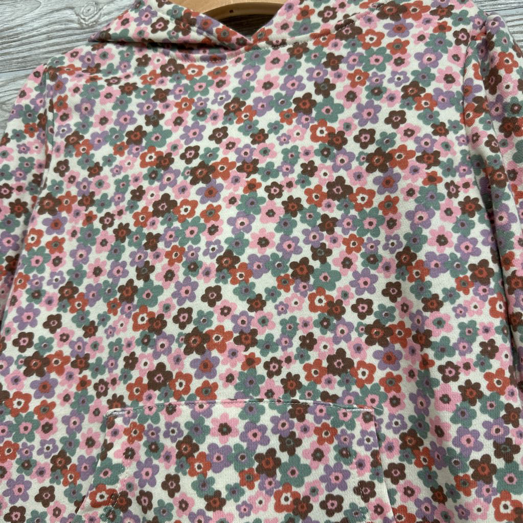 Hoodie Flowers 5t